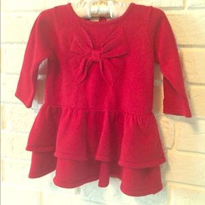 Gymboree- Baby Girl Sweater Dress